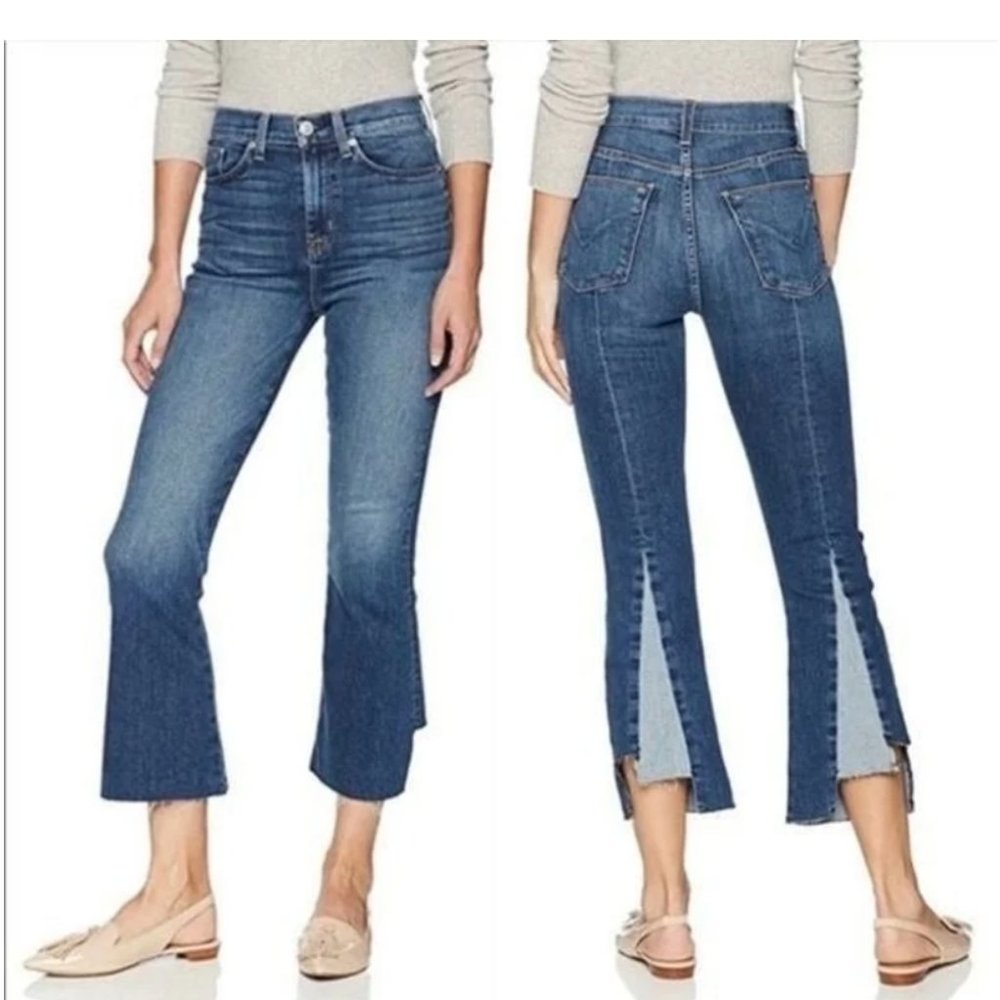Holly Hudson Hi Rise Jeans